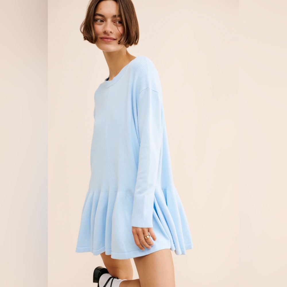 Free People Time On My Side Dress